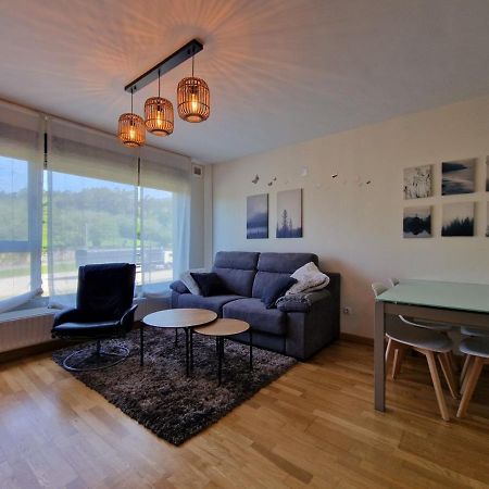 Apartamento Con Piscina Apartment Llanes Exterior foto