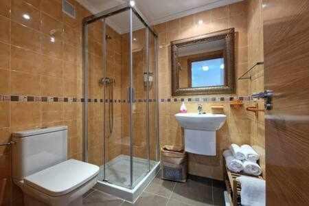 Apartamento Con Piscina Apartment Llanes Exterior foto