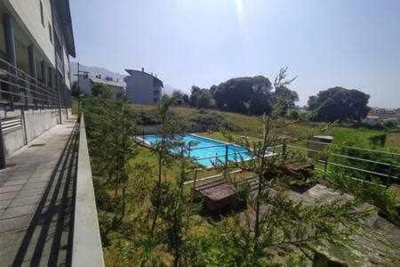 Apartamento Con Piscina Apartment Llanes Exterior foto